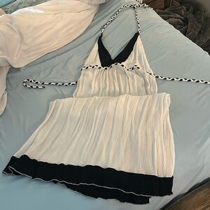 BNWOT swimsuit Coverup